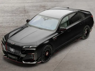 BMW - 7
